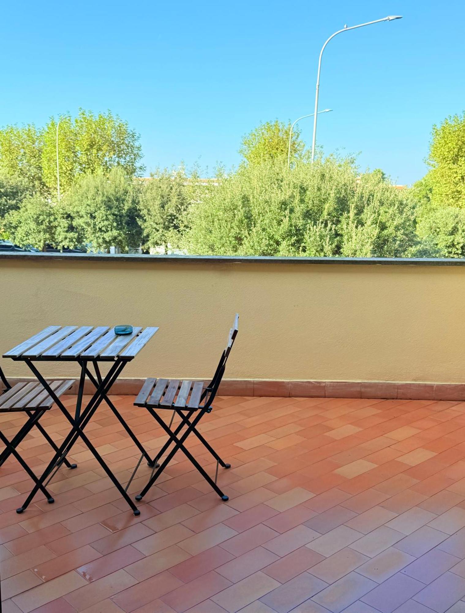 Lm Apartment Isola Фиумичино Екстериор снимка