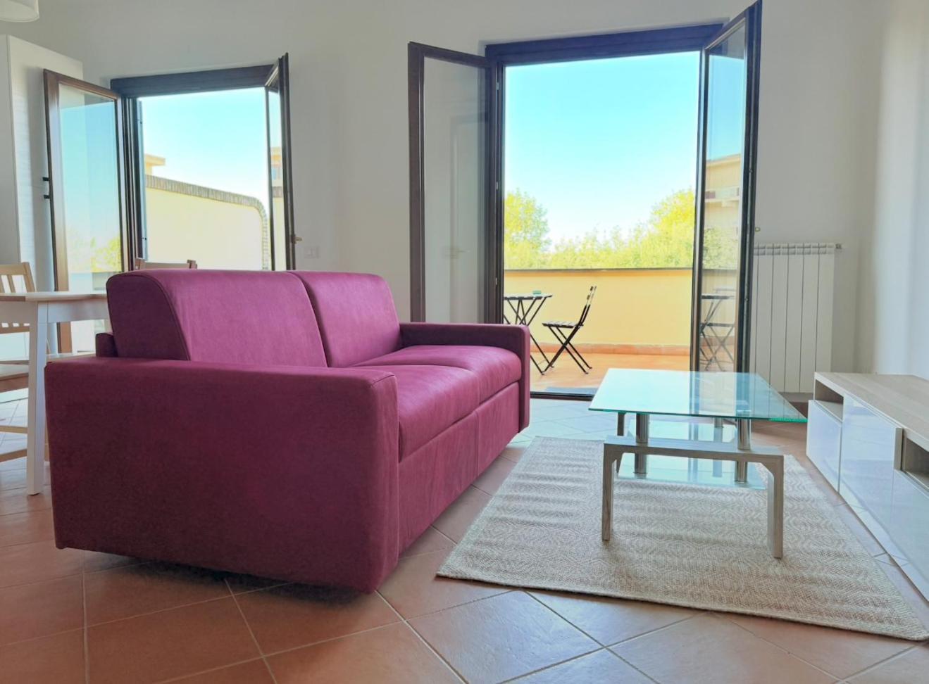 Lm Apartment Isola Фиумичино Екстериор снимка